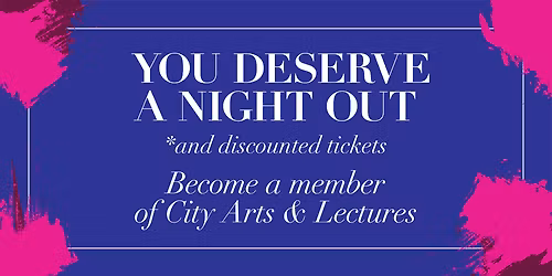 Ayad Akhtar at Sydney Goldstein Theater