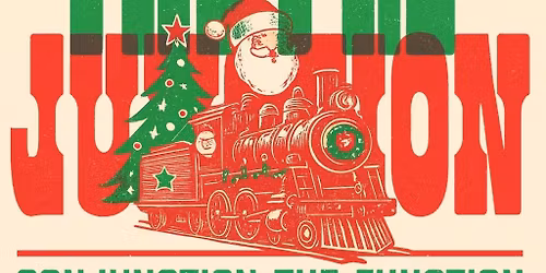 The Junction brings the holiday heat!