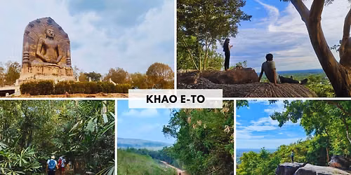 Khao E-To Trail (12KM)