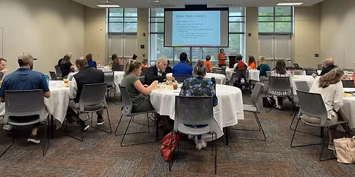 Greenville CAN March Lunch & Learn - Down Syndrome Assoc. of the Upstate