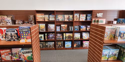 B.Y.O.B.G. (Bring Your Own Board Game)