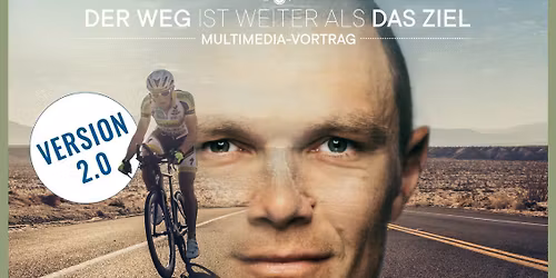 Christoph Strasser - Der Weg ist weiter als das Ziel