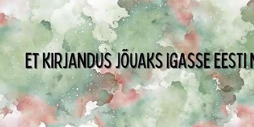 Kirjandusfestival J\u00e4lg 2026