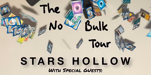 Stars Hollow w\/ Stress Fractures, Dull Appearance & Sixteen Wishes