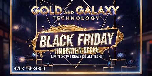 GOLD AND GALAXY TECHNOLOGY