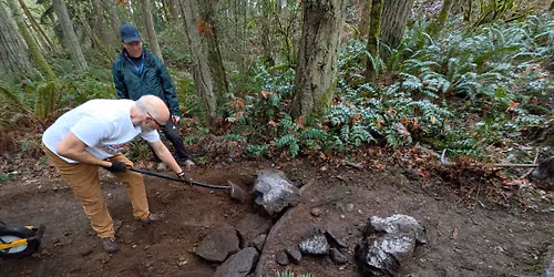 Lord Hill: Meet Cutter Trail Maintenance (Come & Go)