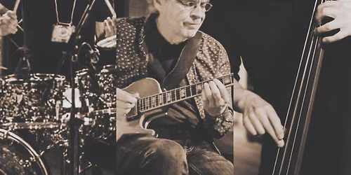 TRIO MICHEL VAILLANCOURT - 5\u00e07 JAZZ