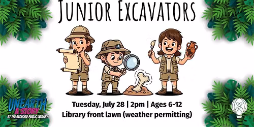 Junior Excavators