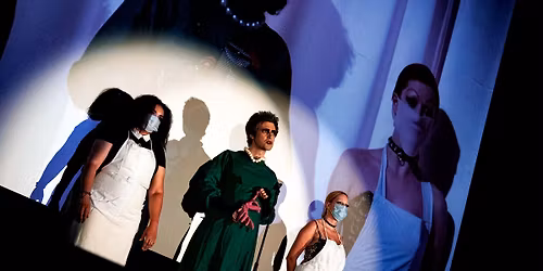 Rocky Horror Picture Show shadowcast