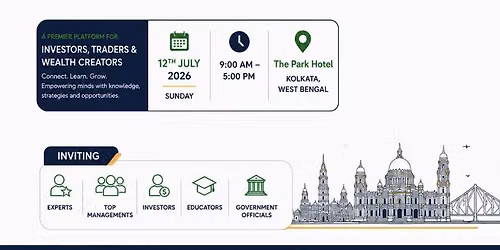 BENGAL RISING: FINANCE & INVESTMENT SUMMIT 2026
