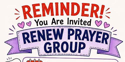 RENEW PRAYER GROUP
