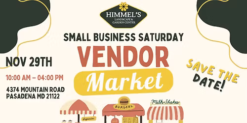 Vendor Market at Himmel's