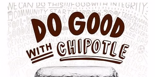Spirit Night at Chipotle