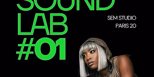 Sound Lab #01 w\/ATA