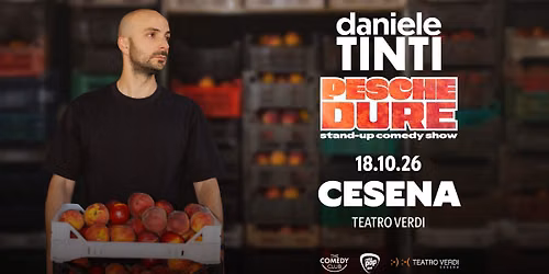 Daniele Tinti \/ Teatro Verdi