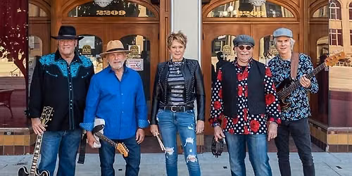 EzMotion Band @ The Menlo Park Tavern @ The Stanford Park Hotel