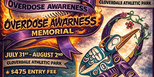 2026 Parker-Fullerton-Stone Overdose Awareness Memorial Tournament (Year 5)