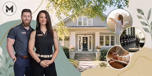 Stronger Body. Stronger Mind. (Free Workshop)