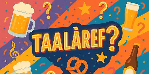 SOIR\u00c9E TAALAREF? SP\u00c9CIALE CIN\u00c9MA