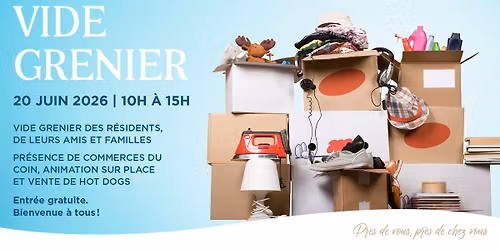 Vide grenier \ud83e\uddfa\ud83d\udecd\ufe0f