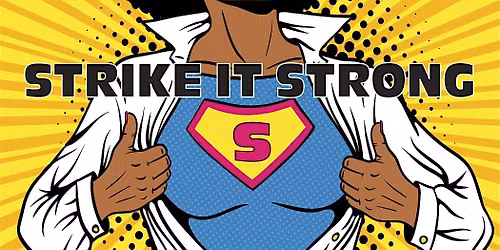 Self-Defense Primer for Women Sponsored by Strike It Strong, a nonprofit