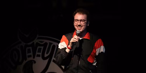 Cherry Reds Comedy Club: ERIC RUSHTON