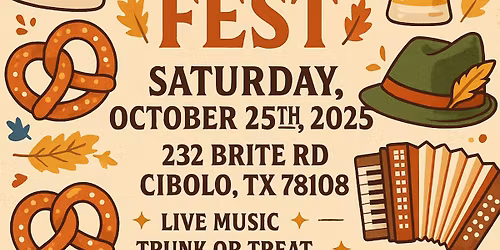 Sip Social 4th Annual Siptoberfest 