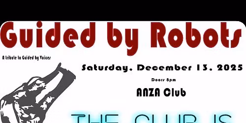 Guided By Robots: A Tribute to Guided By Voices