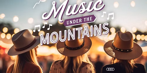 Music Under The Mountains - Mimic