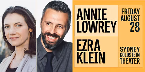 Annie Lowrey & Ezra Klein