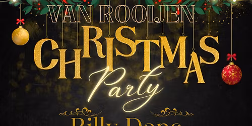 2de kerstavond - Billy Dans