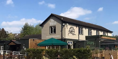 Coventry- Sunday Drinks With Friends At The Millpool- Make New Friends Meet Up