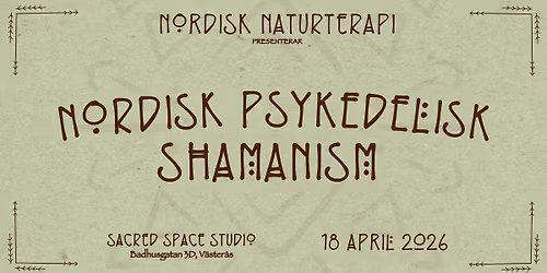 Nordisk Psykedelisk Shamanism