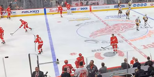Detroit Red Wings at Pittsburgh Penguins Tickets