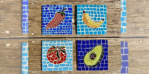 One Day Mosaics with Lisandra Weiters