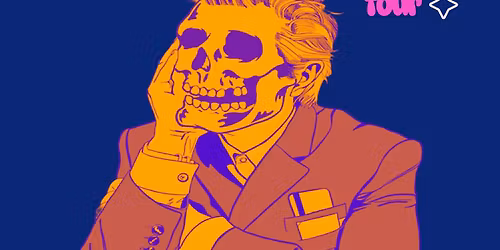 Grateful Talking Dead Heads w\/ Lucas Parker & Jessica Paige at Deep Ellum Art Co | May 21st