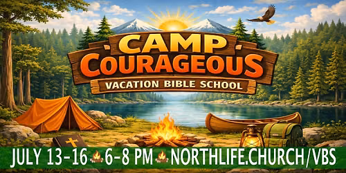 Camp Courageous Vacation Bible School