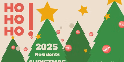 2025 Resident Christmas Program