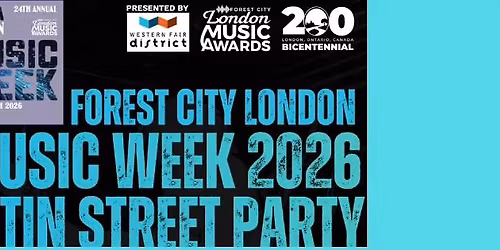 Latin Street Party - Presented by Western Fair District