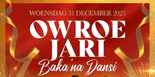Owroe Jari Baka'na Dansi