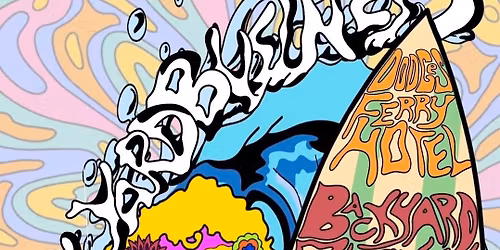 Backyard Business + Rivierra +Mary's Hope Live