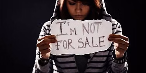 Human Trafficking  Raising Awereness