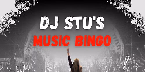 Music Bingo at Slow Play Brewing