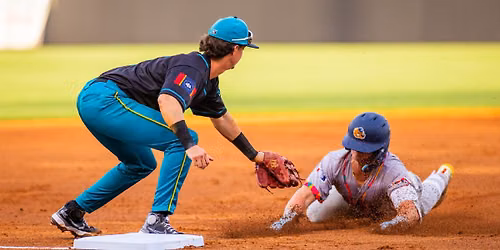 Windy City ThunderBolts at Mississippi Mud Monsters at Trustmark Park