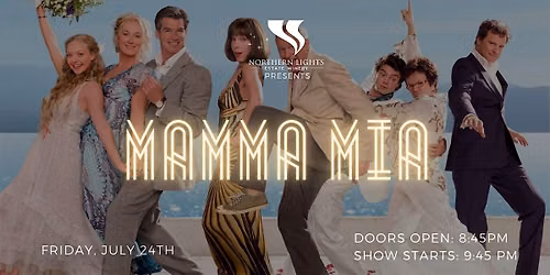 Movie Night in the Orchard \u2013 Mamma Mia!