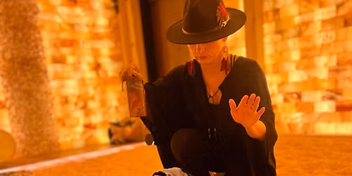 Exhale Old, Inhale Bold - Somatic Breathwork Journey