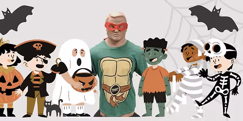 Lee H. Park Martial Arts - Lil Dragons' Halloween Class