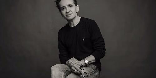 The Personal and the Political: A Conversation about Writing with M. Gessen