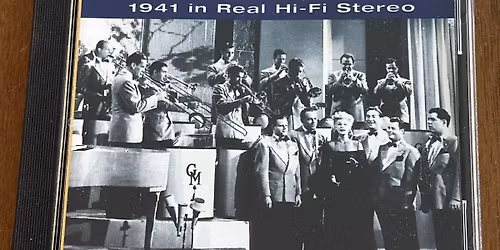 Cleveland Orchestra - Glenn Miller Orchestra at Mandel Concert Hall at Severance Music Center