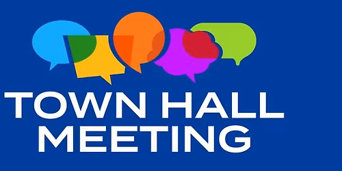 Mayor Omar's Quarterly Town Hall - Place 2